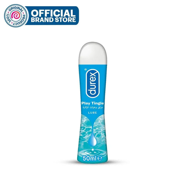 Durex Play Tingle Lubricant 50Ml Durex Pakistan - Luxeery