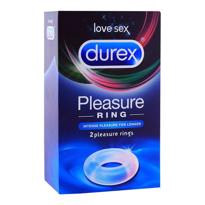 Durex - Pleasure Ring 2's Durex - Luxeery