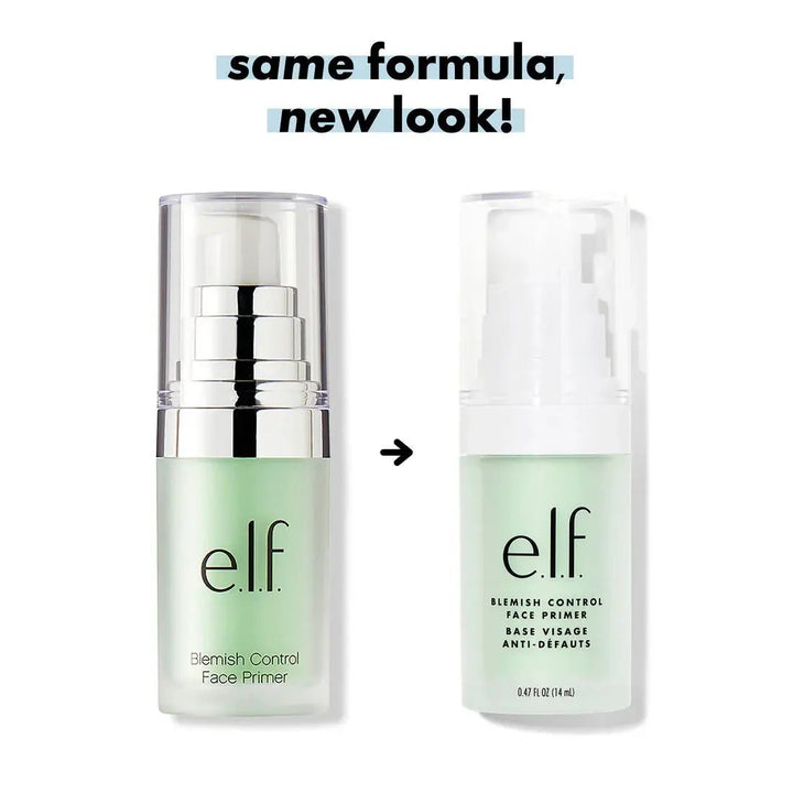 ELF - Blemish Control Face Primer Clear - 14Ml ELF - Luxeery