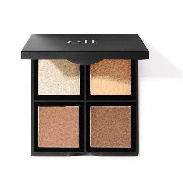 ELF - Contour Palette - Contour Light Medium ELF - Luxeery