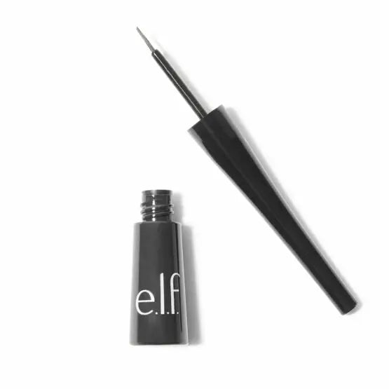 ELF Expert Liquid Eyeliner Charcoal ELF - Luxeery