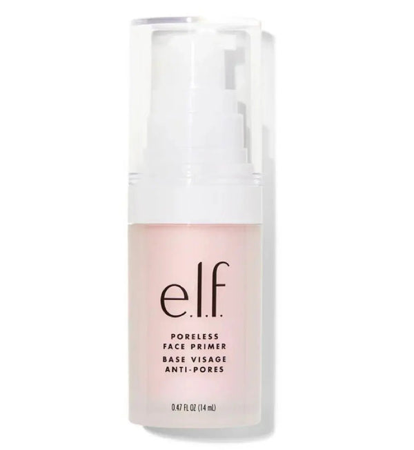 ELF - Face Primer Poreless Clear 15Ml ELF - Luxeery