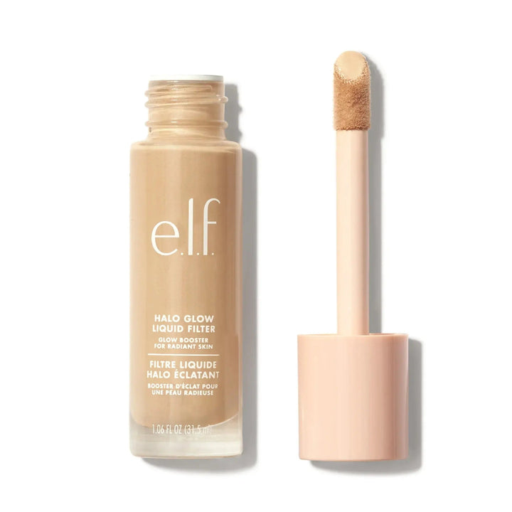 ELF - Halo Glow Liquid Filter - 2 Fair Light - 31.5Ml ELF - Luxeery