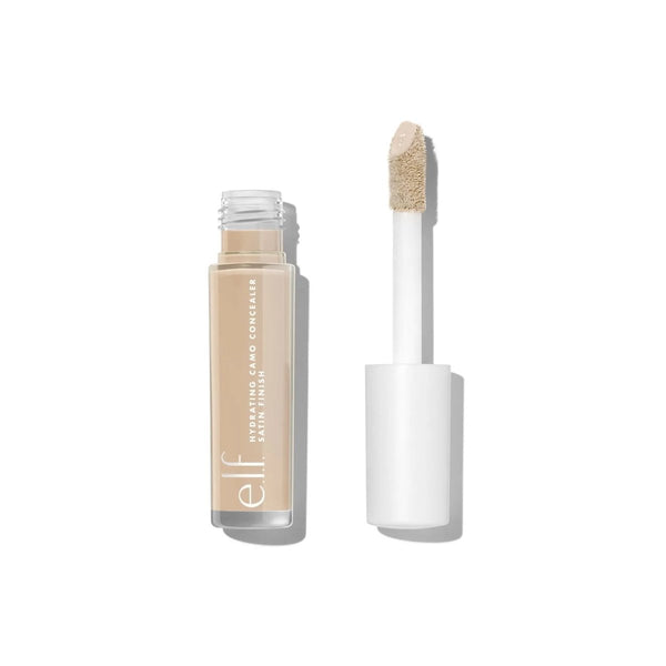 ELF - Hydrating Camo Concealer - Light Beige - 6Ml ELF - Luxeery