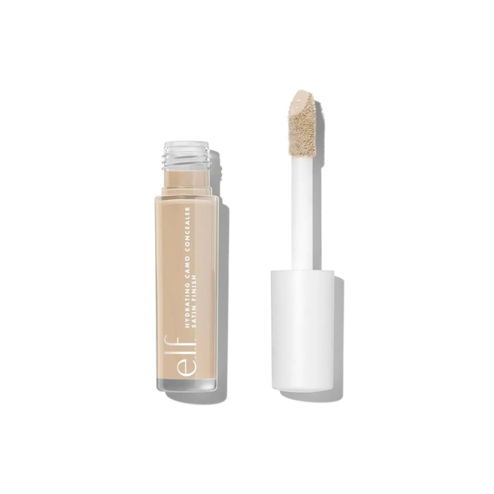 ELF - Hydrating Camo Concealer - Light Beige - 6Ml ELF - Luxeery