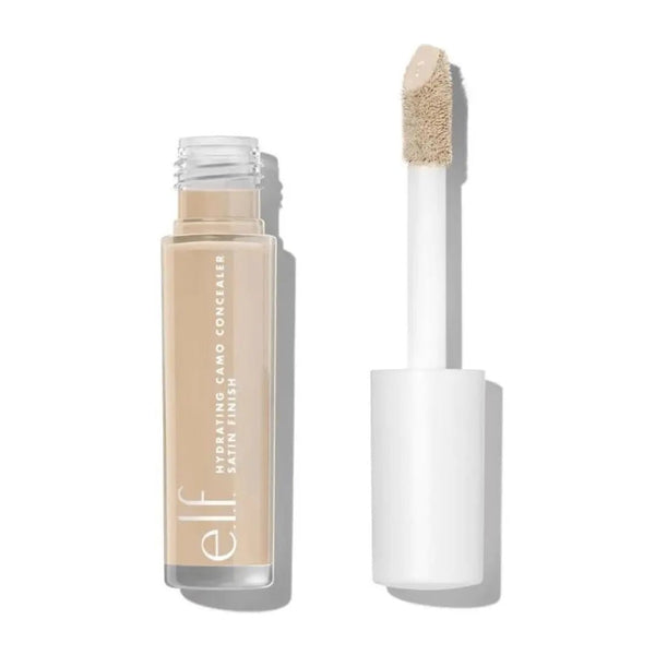 ELF - Hydrating Camo Concealer - Light Peach - 6Ml ELF - Luxeery