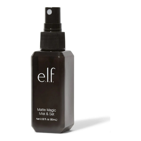 ELF Matte Magic Mist & Set Clear 60Ml ELF - Luxeery