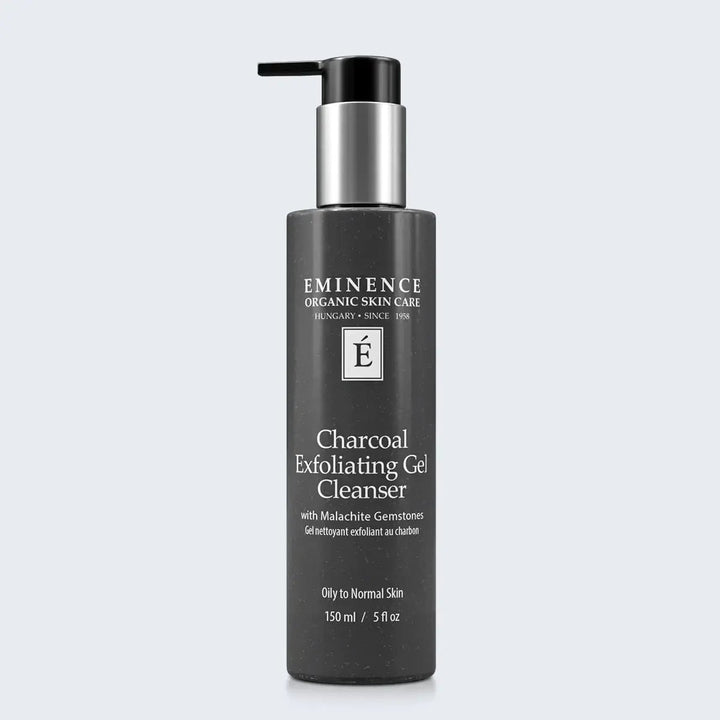 Eminence - Charcoal Exfoliating Gel Cleanser 150Ml Eminence - Luxeery