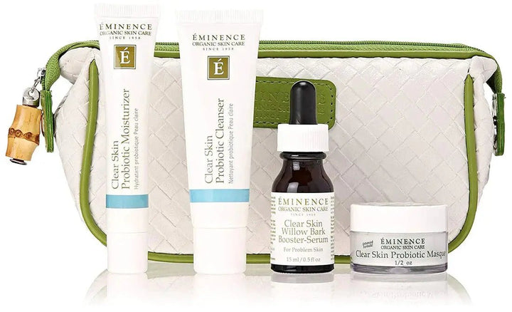 Eminence - Clear Skin Starter Set Eminence - Luxeery