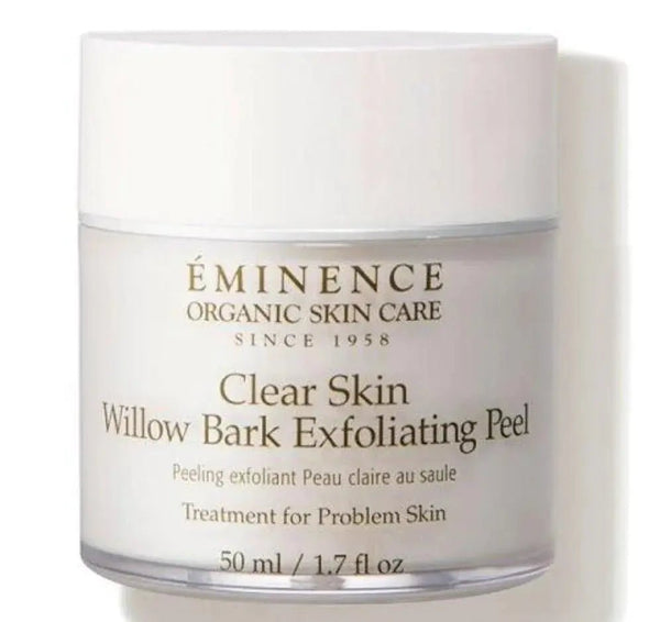 Eminence Clear Skin Willow Bark Exfoliating Peel - 50Ml Eminence - Luxeery