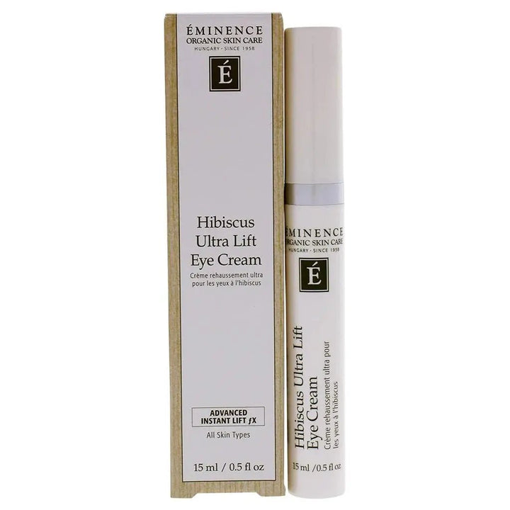 Eminence Hibiscus Ultra Lift Eye Cream 0.5 Eminence - Luxeery