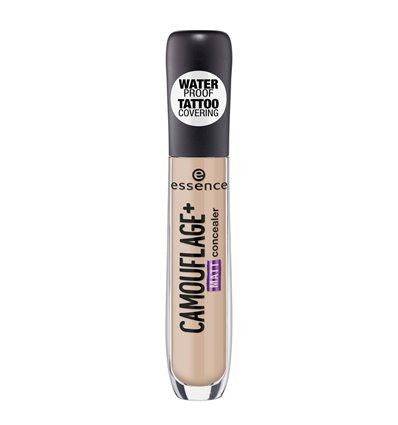 Essence Camouflage+ Matt Concealer 40 Essence - Luxeery