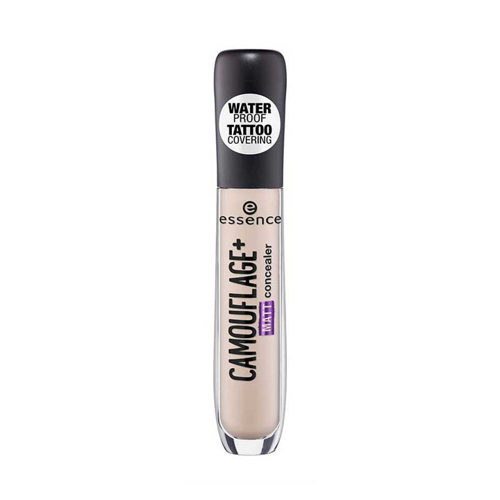 Essence Comouflage 10 Matt Concealer Essence - Luxeery