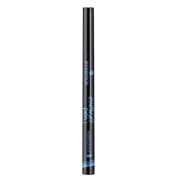 Essence Eyeliner Pen Waterproof 01 Essence - Luxeery