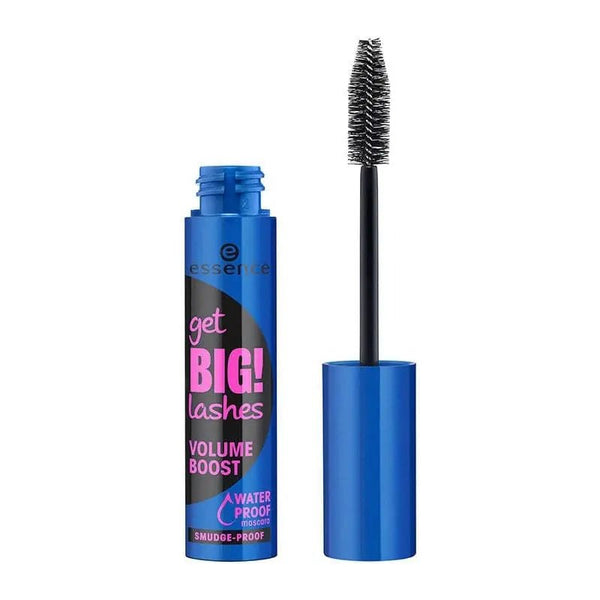 Essence Get Big Lashes Volume Boost Waterproof Mascara Essence - Luxeery