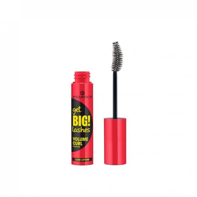 Essence Get Big Lashes Volume Curl Mascara Essence - Luxeery