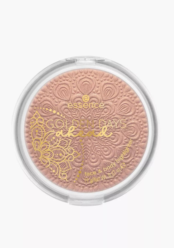 Essence - Golden Days Ahead Highlighter 01 Essence - Luxeery