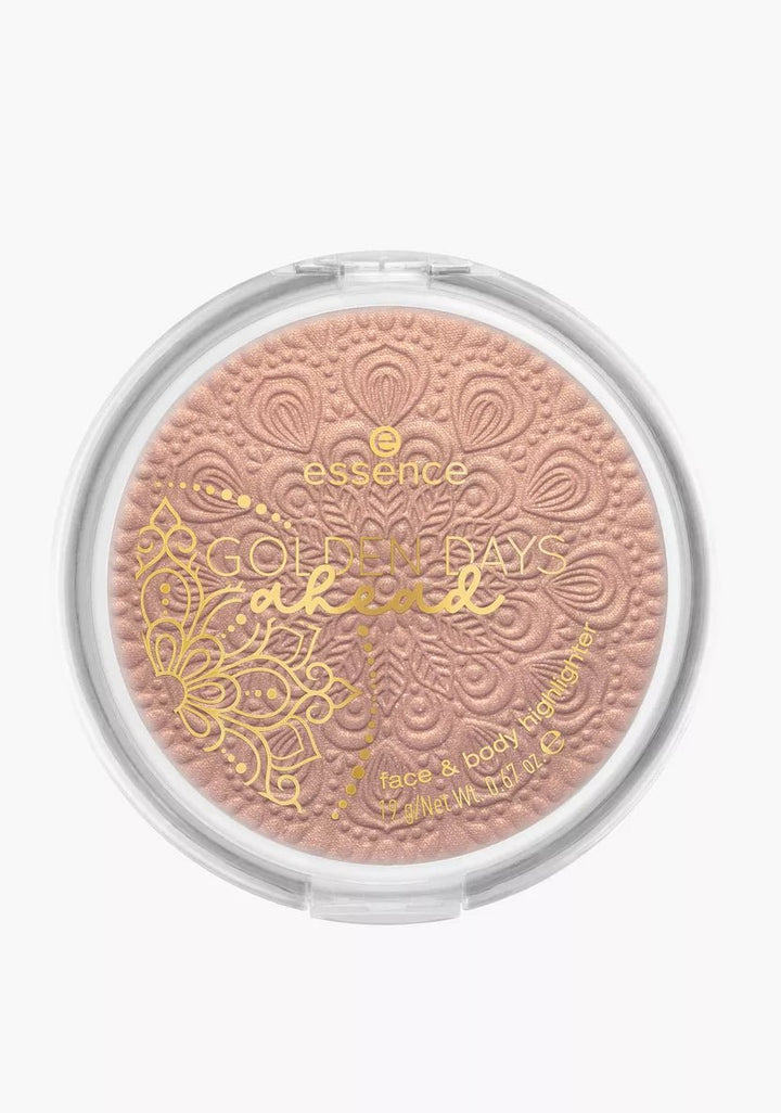 Essence - Golden Days Ahead Highlighter 01 Essence - Luxeery