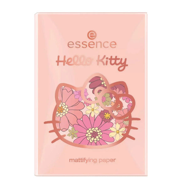 Essence - Hello Kitty Mattifying Paper - 01 Essence - Luxeery