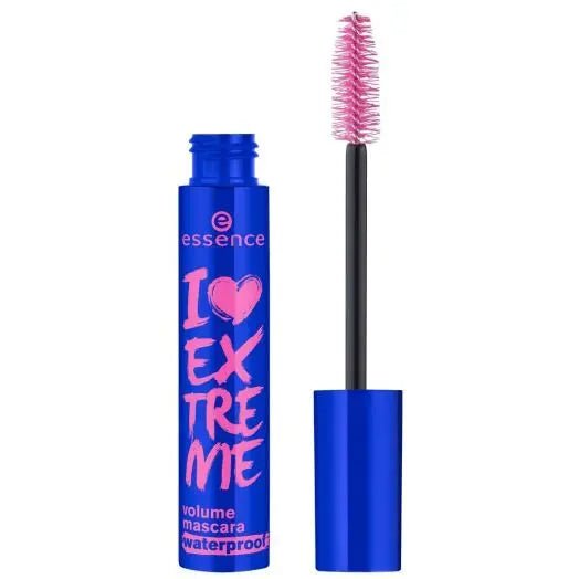 Essence I Love Extreme Volume Mascara Waterproof Essence - Luxeery