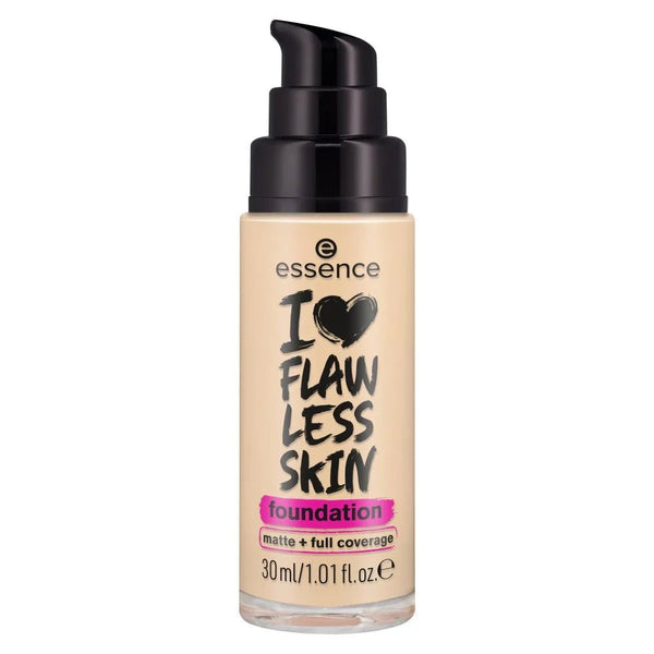 Essence - I Love Flawless Foundation 30 Essence - Luxeery