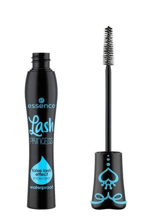 Essence Lash Princess False Lash Effect Mascara Waterproof Blue Essence - Luxeery