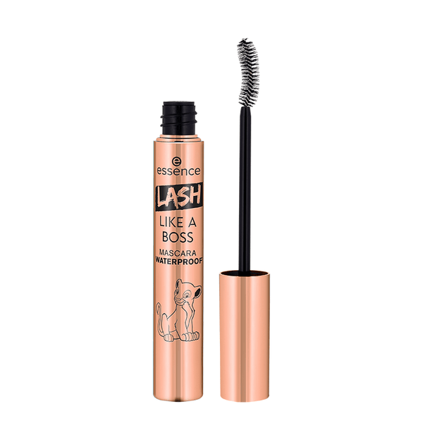 Essence - The Lion King Like A Boss Mascara Essence - Luxeery