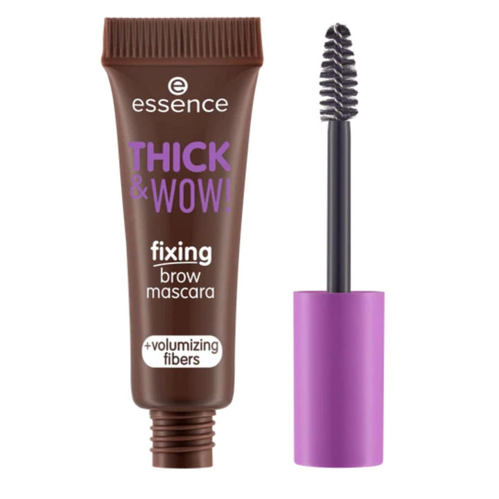 Essence Thick & Wow! Fixing Brow Mascara 03 Essence - Luxeery