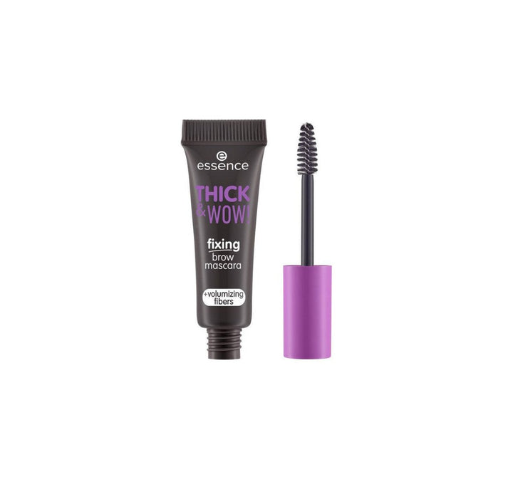 Essence Thick & Wow! Fixing Brow Mascara 04 Essence - Luxeery