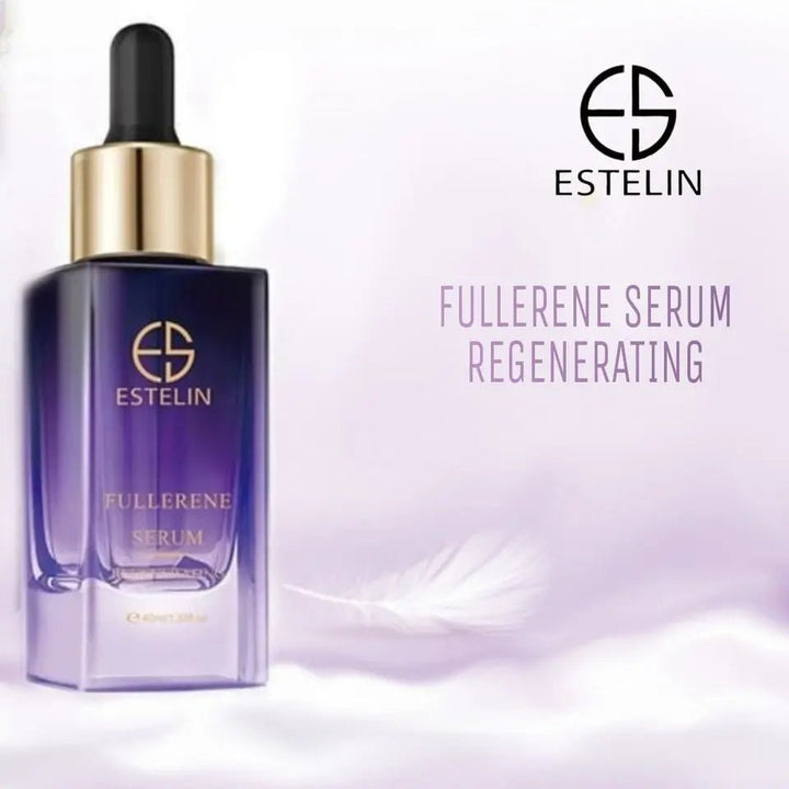 Estelin Fullerene Serum Regenerating 40Ml ESTELIN - Luxeery