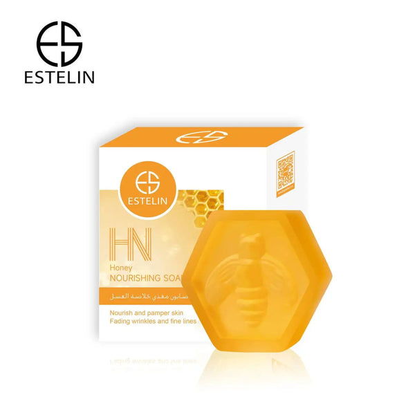 Estelin - Honey Nourishing Soap - 100G ESTELIN - Luxeery