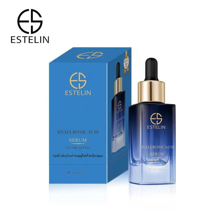 Estelin Hyaluronic Acid Serum Hydrating 40Ml ESTELIN - Luxeery