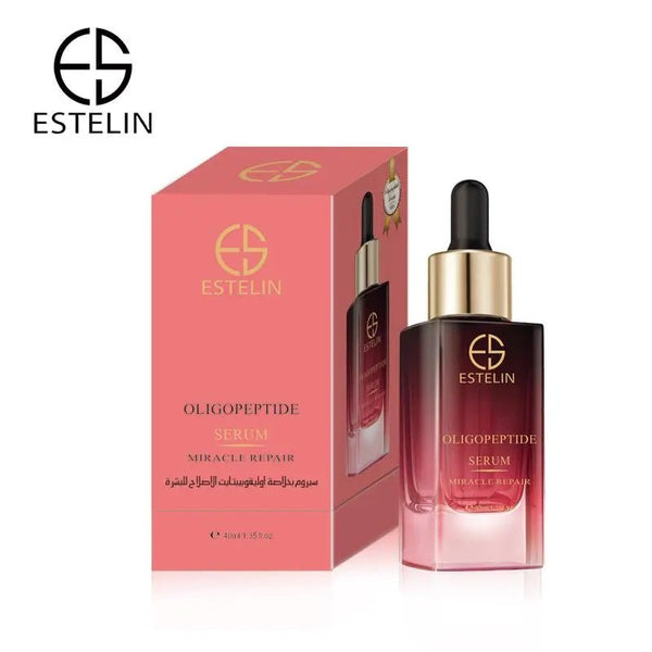 Estelin Oligopeptide Serum Miracle Repair 40Ml ESTELIN - Luxeery