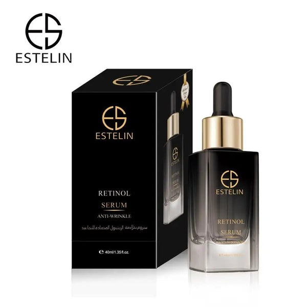 Estelin Retinol Serum Anti - Wrinkle 40Ml ESTELIN - Luxeery