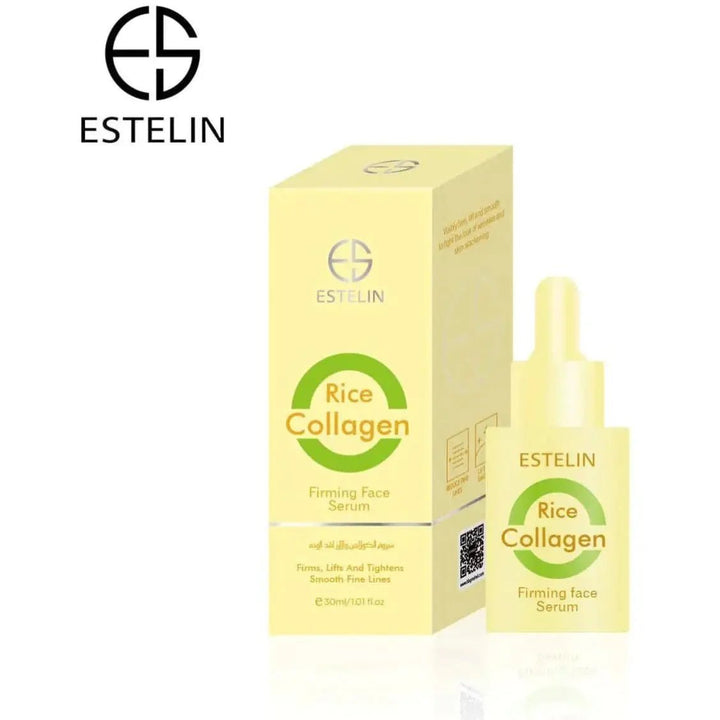 Estelin Rice Firming Multipurpose Face Serum - 30ml ESTELIN - Luxeery