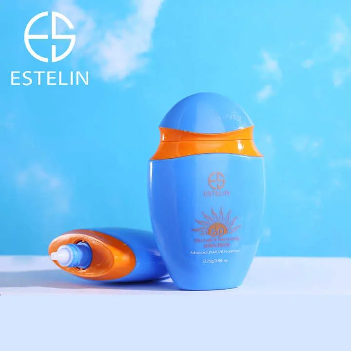 Estelin Ultra - light & Moisturizing Sunscreen SPF 60 PA+++ 75G ESTELIN - Luxeery