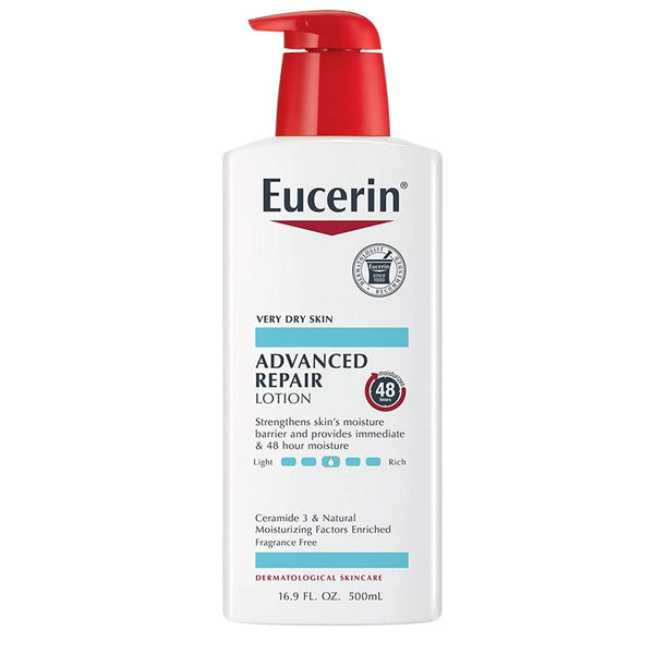 Eucerin Advanced Repair Lotion Very Dry Skin 500Ml EUCERIN - Luxeery