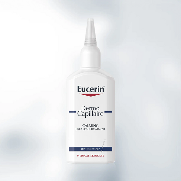 Eucerin - Dermocapillaire Calming Urea Scalp Treatment - 100Ml EUCERIN - Luxeery