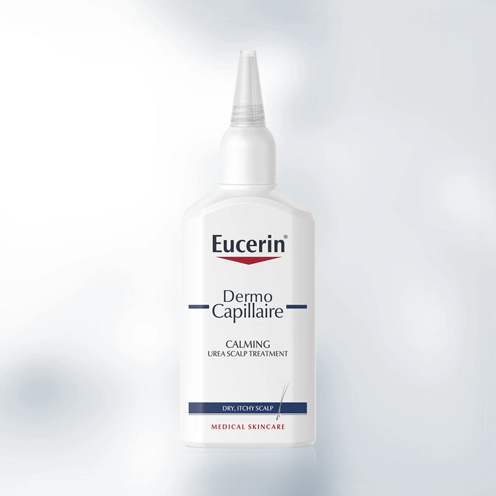 Eucerin - Dermocapillaire Calming Urea Scalp Treatment - 100Ml EUCERIN - Luxeery