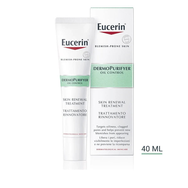 Eucerin - Dermopurifyer Oil Control Skin Renewal Treatment - 40Ml EUCERIN - Luxeery