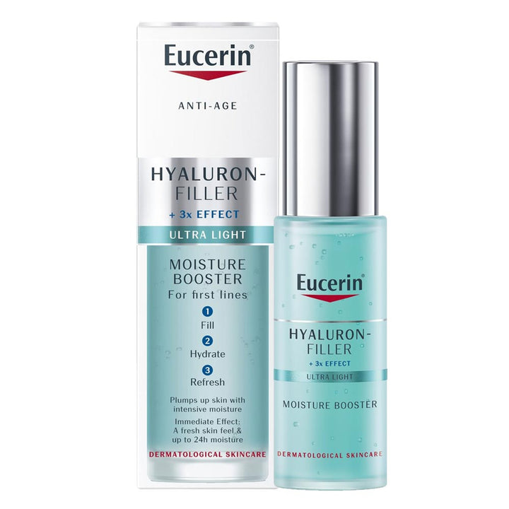 Eucerin - Hyaluron - Filler Moisture Booster - 30Ml EUCERIN - Luxeery