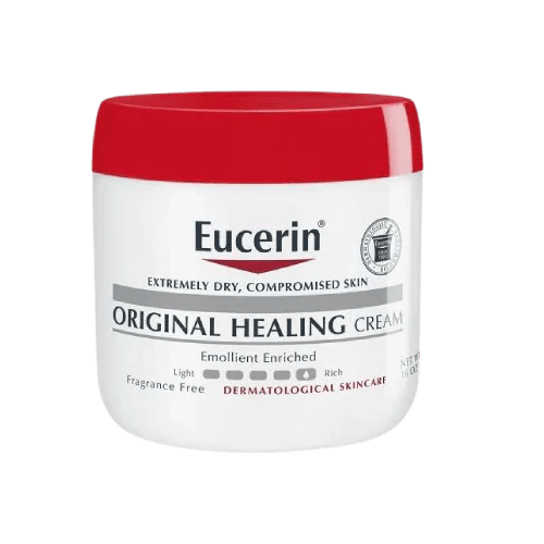 Eucerin - Original Healing Cream - 16Oz/454G EUCERIN - Luxeery