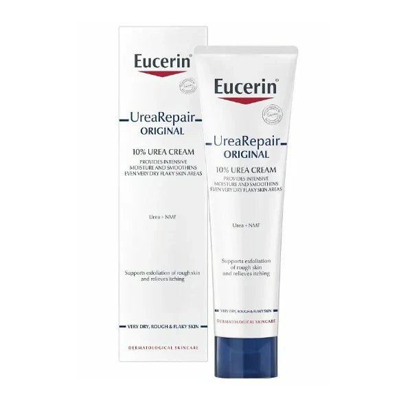 Eucerin - Urea Repair Original 10% Urea Cream - 100Ml EUCERIN - Luxeery