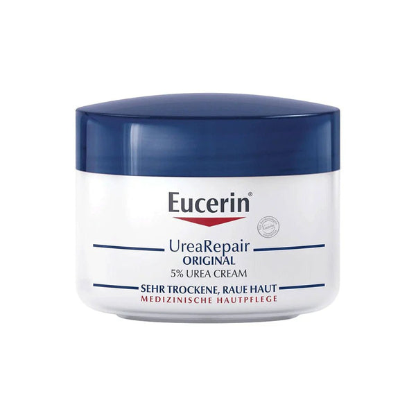 Eucerin - Urea Repair Original 5% Urea Cream - 75Ml EUCERIN - Luxeery