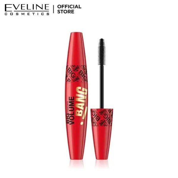 Eveline Big Volume Bang Mascara Eveline - Luxeery