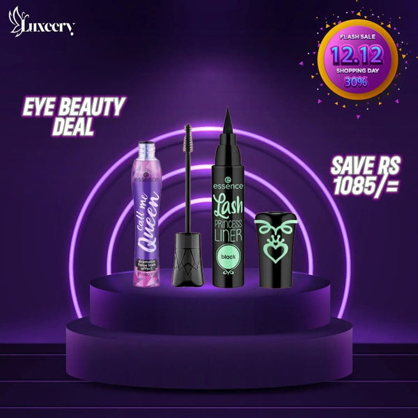 Eye Beauty Deal Luxeery - Luxeery