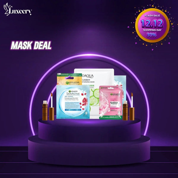 Facewash Deals Luxeery - Luxeery