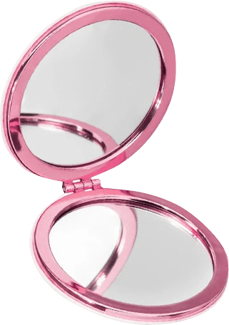 Free GAL Free Gift - Pocket Mirror - App Luxeery - Luxeery