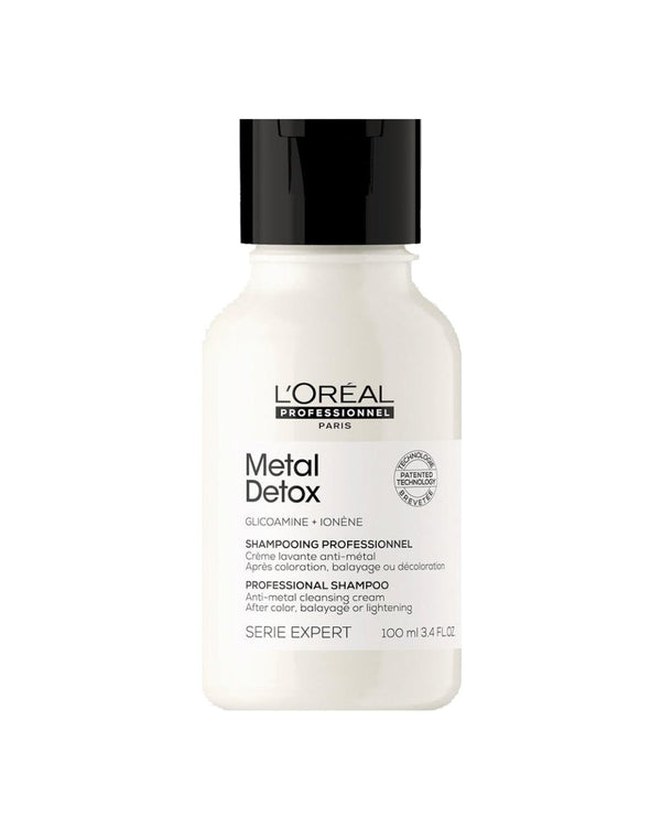 Free gift - L'Oreal Professional - Metal Detox - 100Ml - App Luxeery - Luxeery