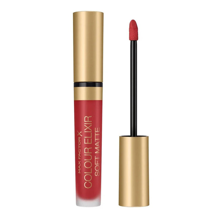 Free Gift - Max Factor Color Elixir Soft Matte Lipstick - 030 Crushed Ruby - App Luxeery - Luxeery